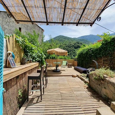 A Casa Catalina B&B Ucciani 외부 사진