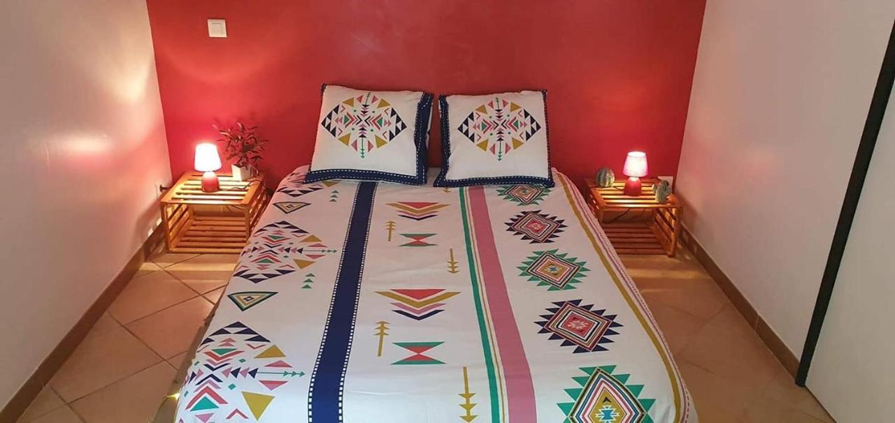 A Casa Catalina B&B Ucciani 외부 사진