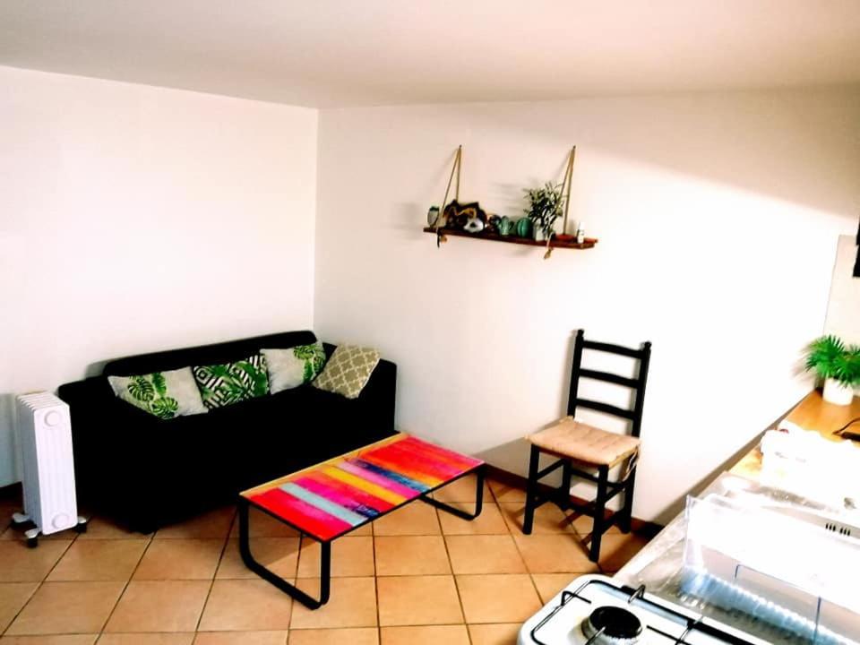 A Casa Catalina B&B Ucciani 외부 사진