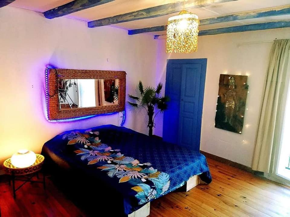 A Casa Catalina B&B Ucciani 외부 사진