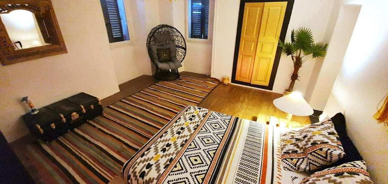 A Casa Catalina B&B Ucciani 외부 사진
