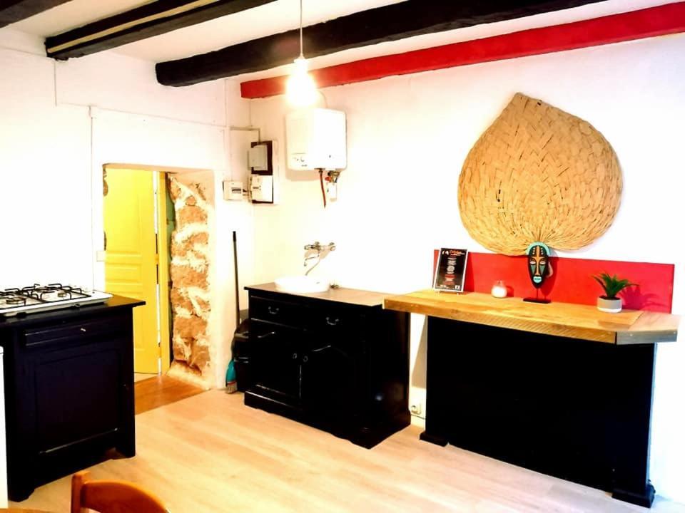 A Casa Catalina B&B Ucciani 외부 사진