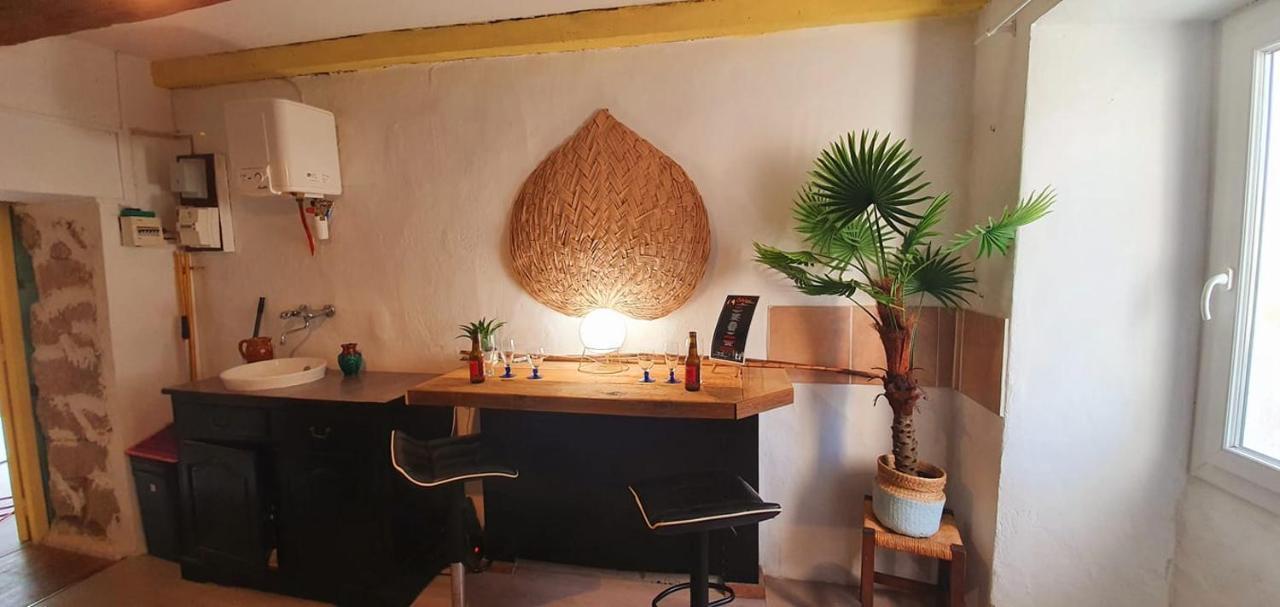 A Casa Catalina B&B Ucciani 외부 사진
