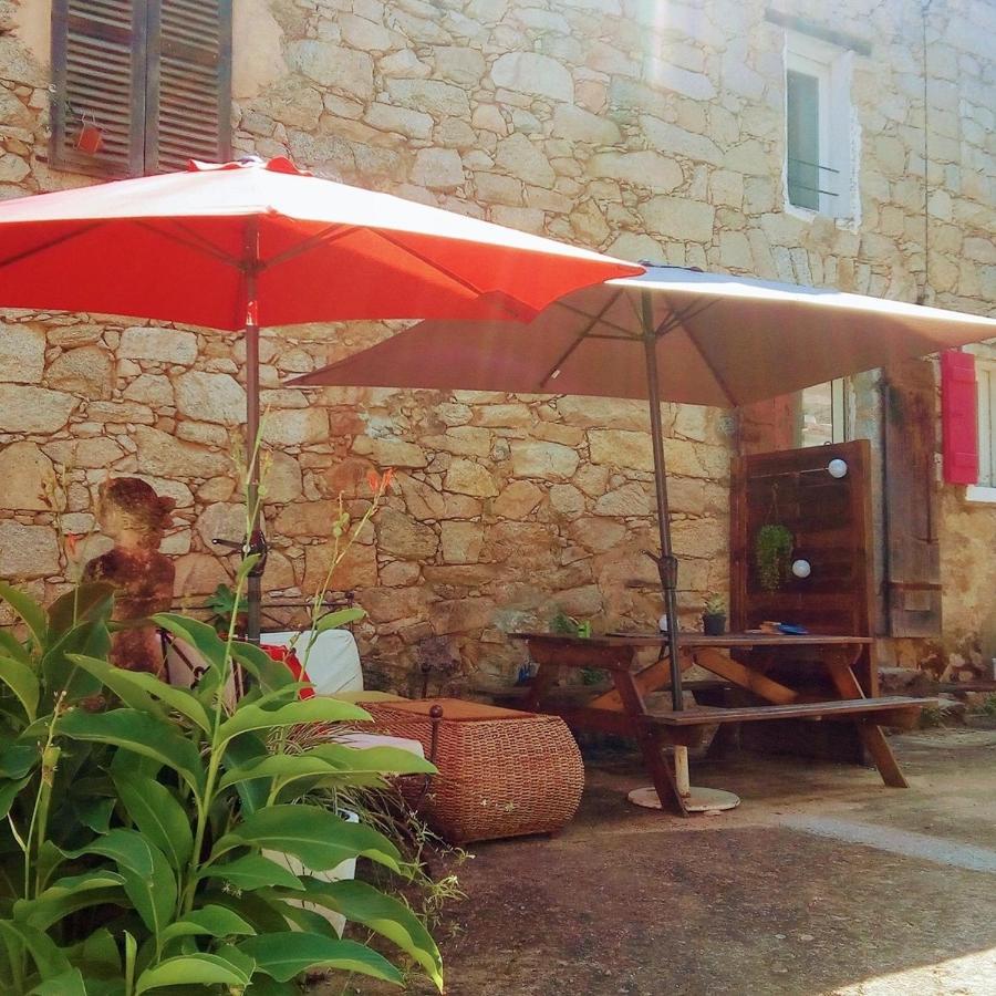 A Casa Catalina B&B Ucciani 외부 사진