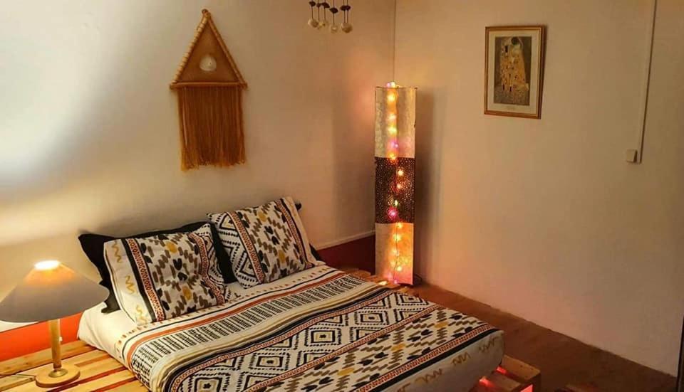 A Casa Catalina B&B Ucciani 외부 사진