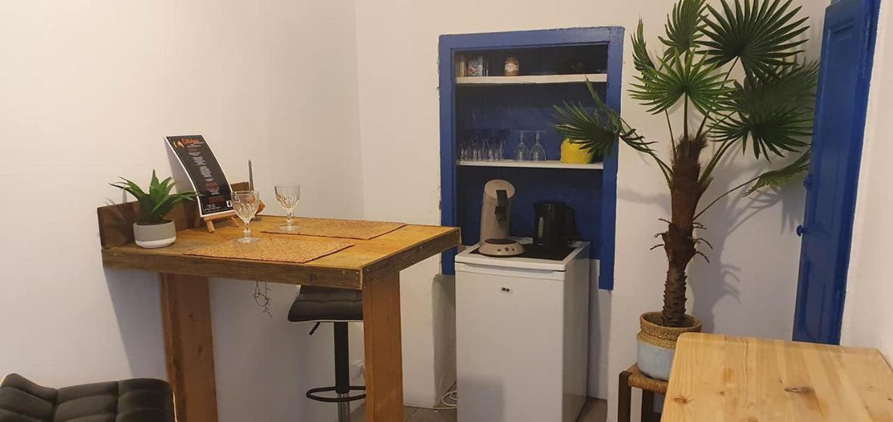 A Casa Catalina B&B Ucciani 외부 사진