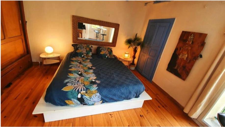 A Casa Catalina B&B Ucciani 외부 사진