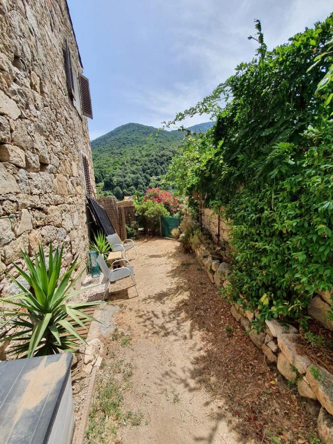 A Casa Catalina B&B Ucciani 외부 사진