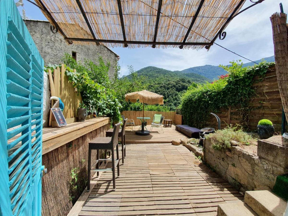 A Casa Catalina B&B Ucciani 외부 사진