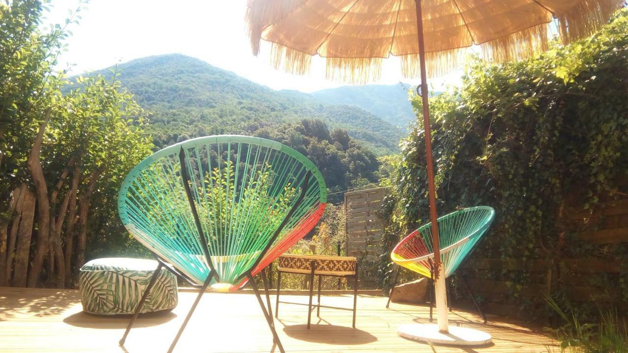A Casa Catalina B&B Ucciani 외부 사진
